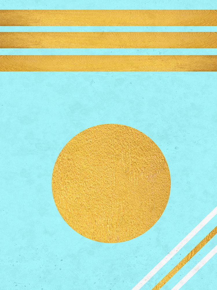 Abstract Geo art print by Jamie Phillip for $57.95 CAD