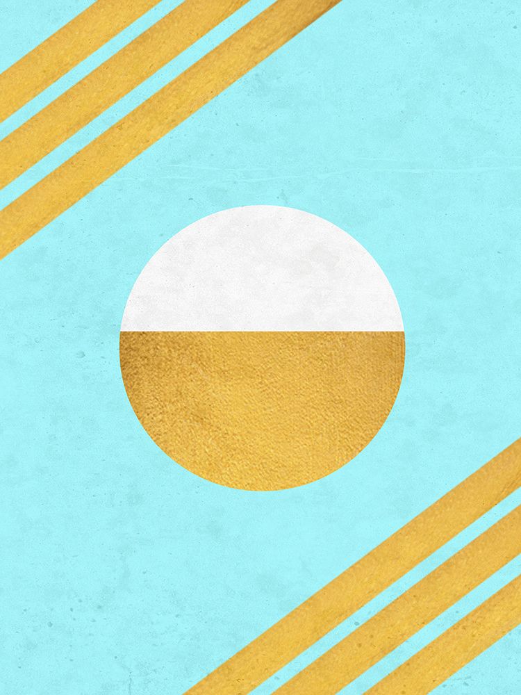 Abstract Geo 3 art print by Jamie Phillip for $57.95 CAD