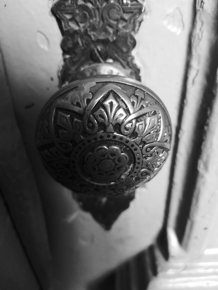 Door Knob 1 art print by Jamie Phillip for $57.95 CAD