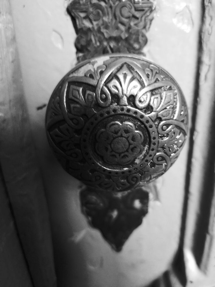 Door Knob 2 art print by Jamie Phillip for $57.95 CAD