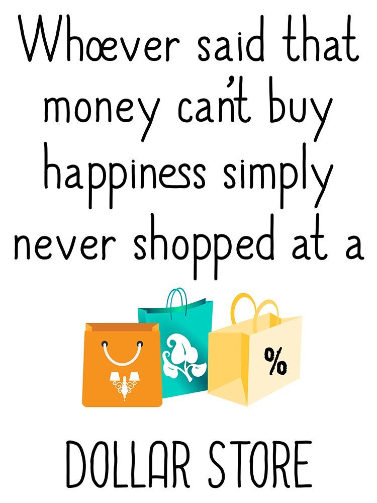 Dollar Store art print by Jamie Phillip for $57.95 CAD