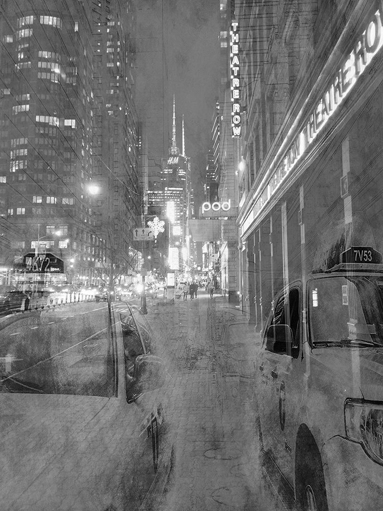 New York Moment art print by Jamie Phillip for $57.95 CAD