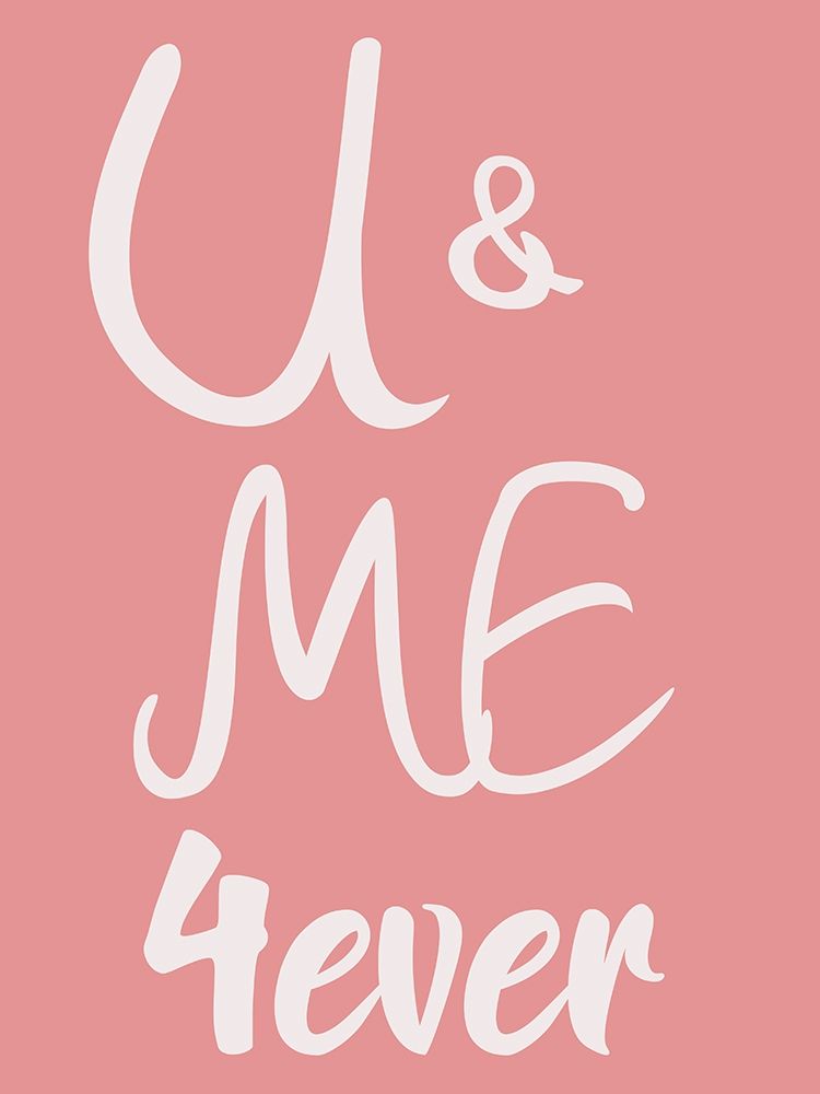 U and ME art print by Jamie Phillip for $57.95 CAD