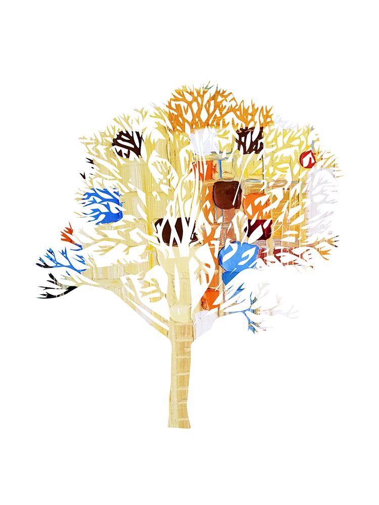 Sprung 3 art print by Jamie Phillip for $57.95 CAD
