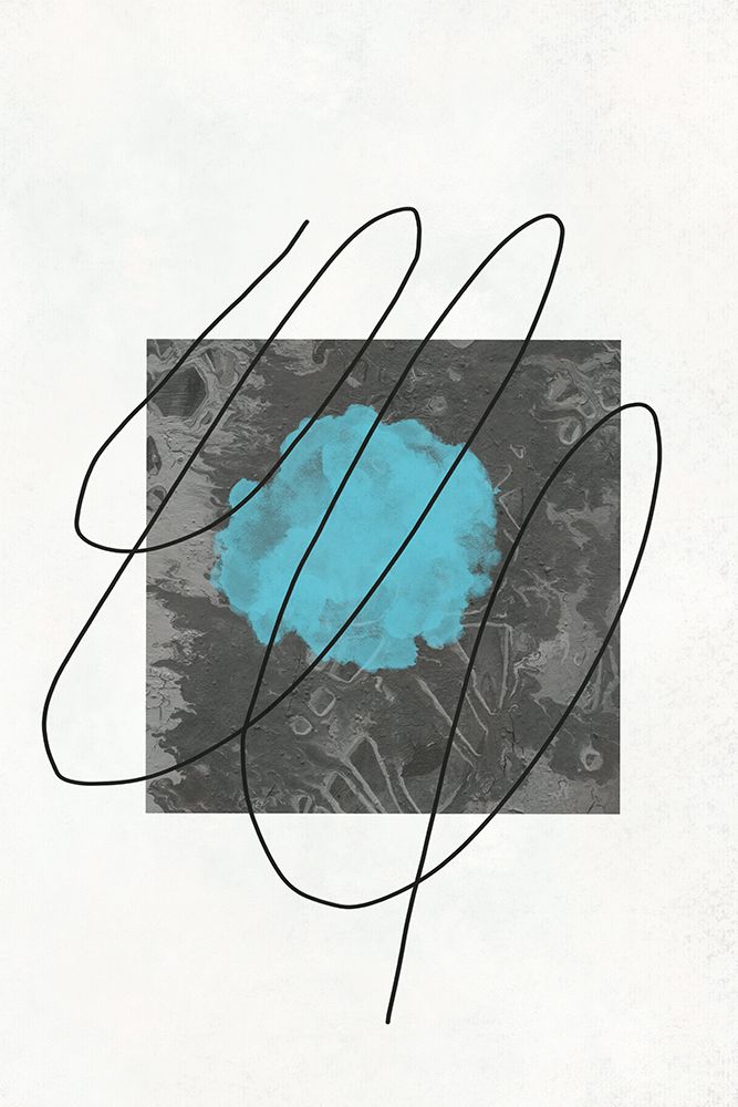 Lined Abstract 2 art print by Jamie Phillip for $57.95 CAD