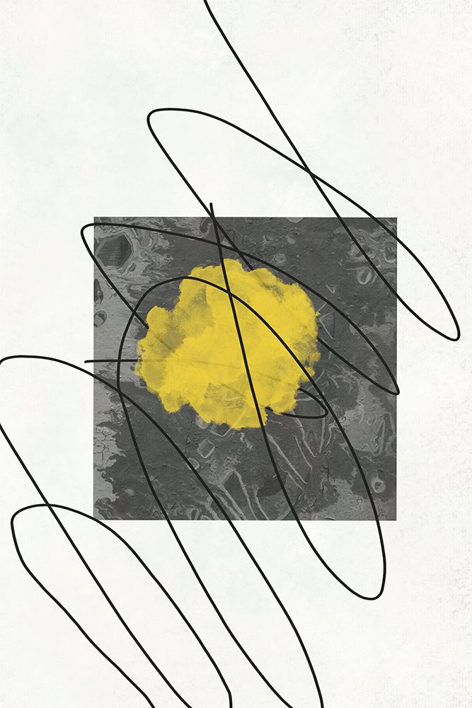Lined Abstract 3 art print by Jamie Phillip for $57.95 CAD