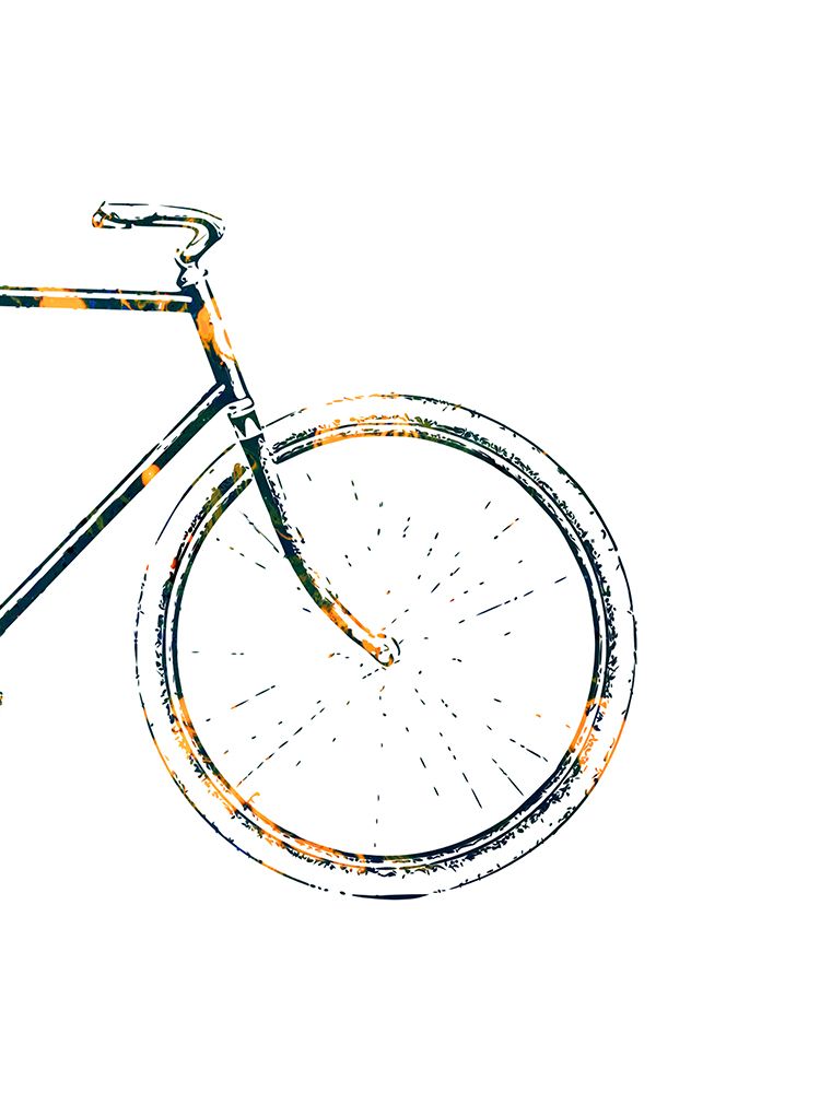 Bicycle Travel 4 art print by Jamie Phillip for $57.95 CAD