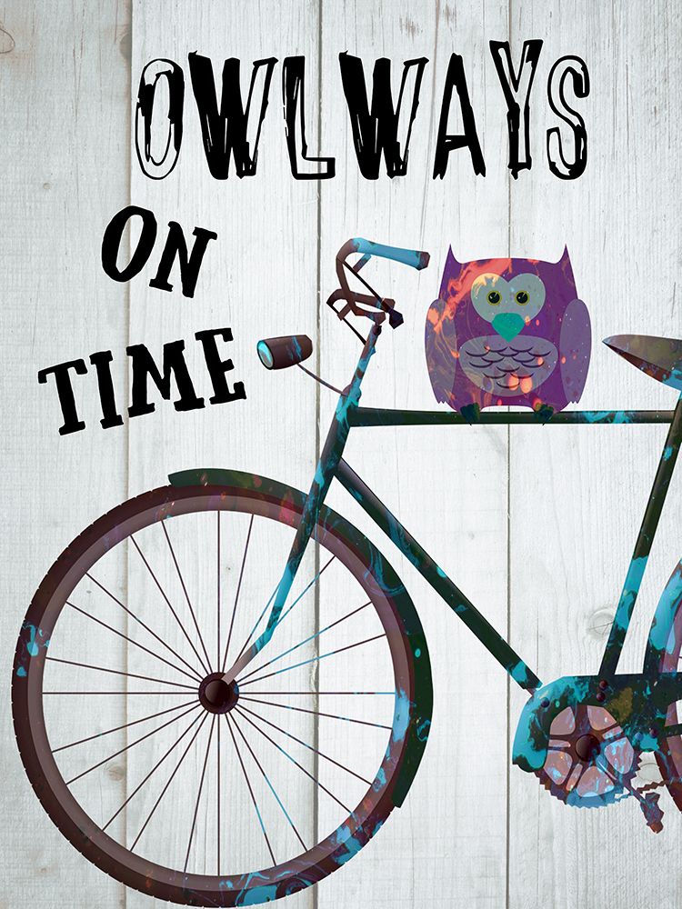Bicycle Travel 7 art print by Jamie Phillip for $57.95 CAD