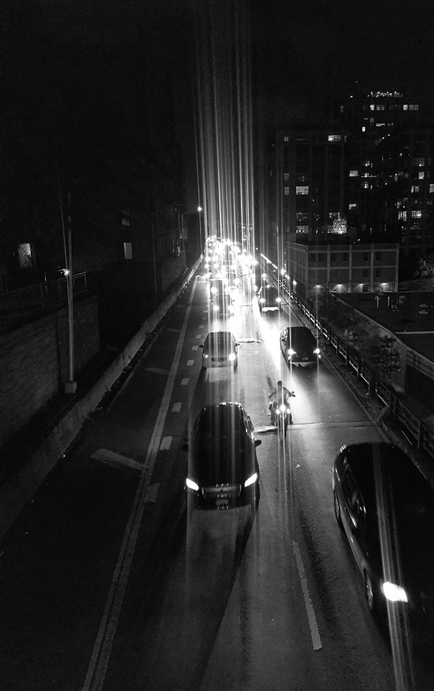 New York Cars art print by Jamie Phillip for $57.95 CAD