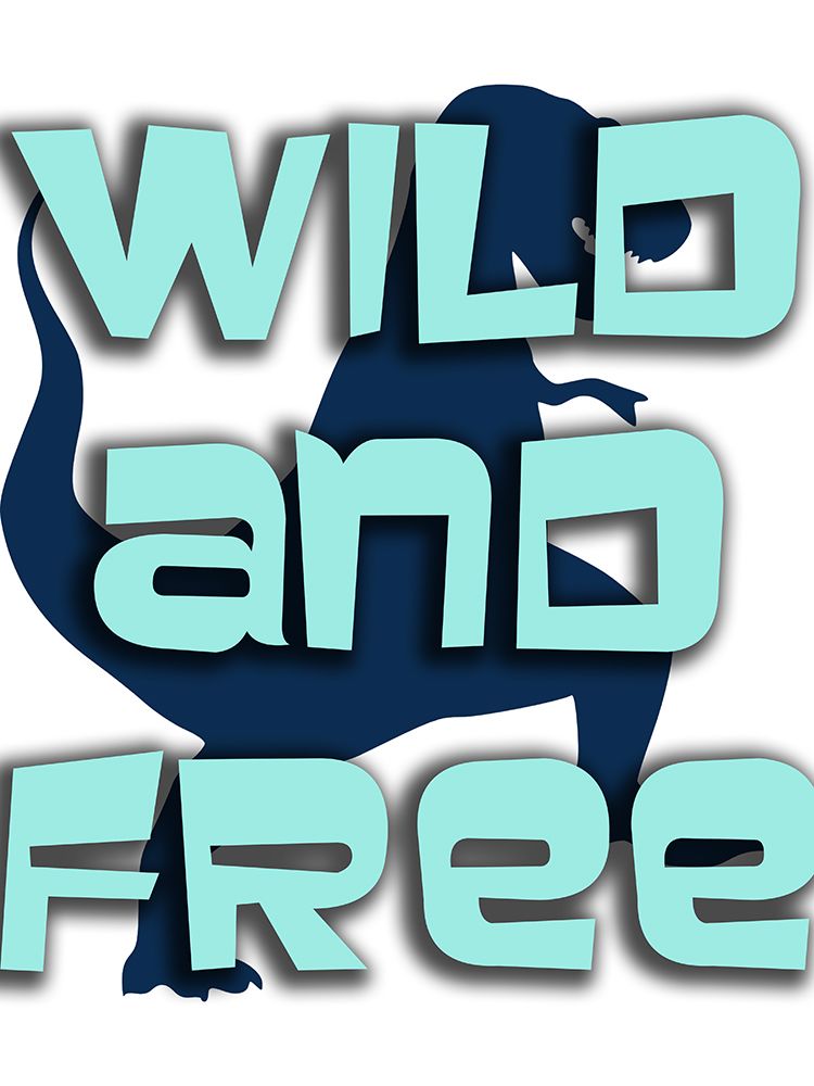 Wild And Free art print by Jamie Phillip for $57.95 CAD