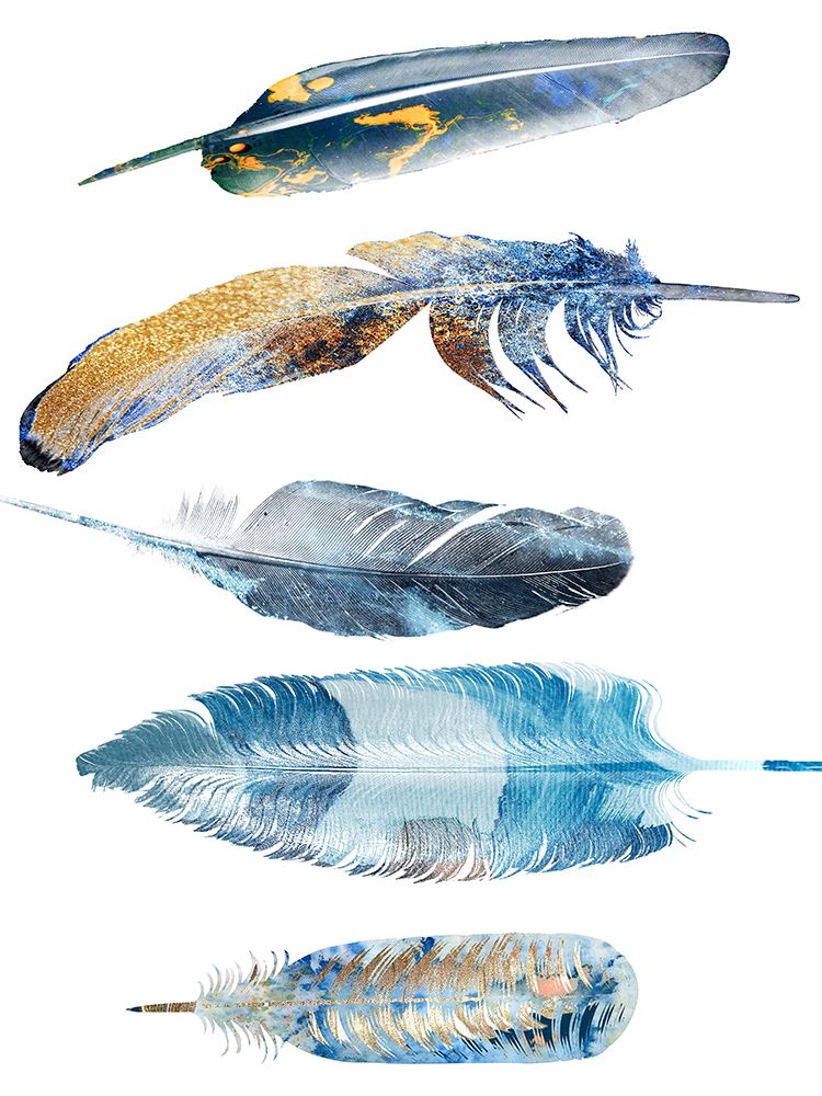 Feather Fluff art print by Jamie Phillip for $57.95 CAD