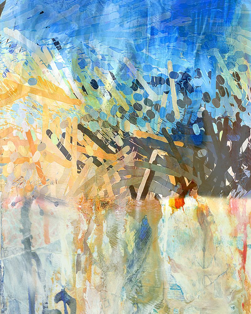 Colors in Motion art print by Jamie Phillip for $57.95 CAD