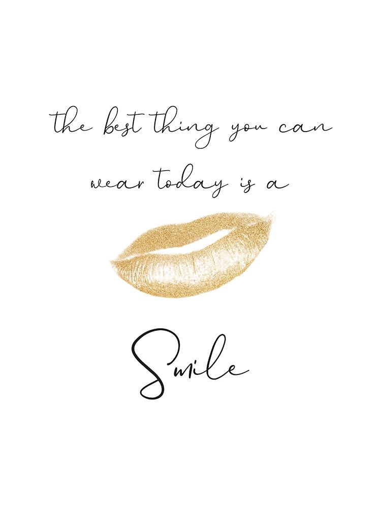 Smile art print by Jamie Phillip for $57.95 CAD