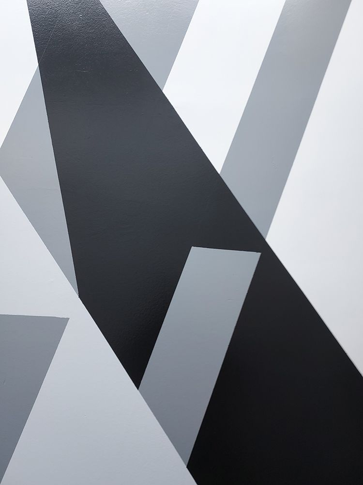 Geometric Abstract 1 art print by Jamie Phillip for $57.95 CAD