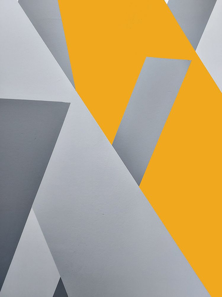 Geometric Abstract 2 art print by Jamie Phillip for $57.95 CAD
