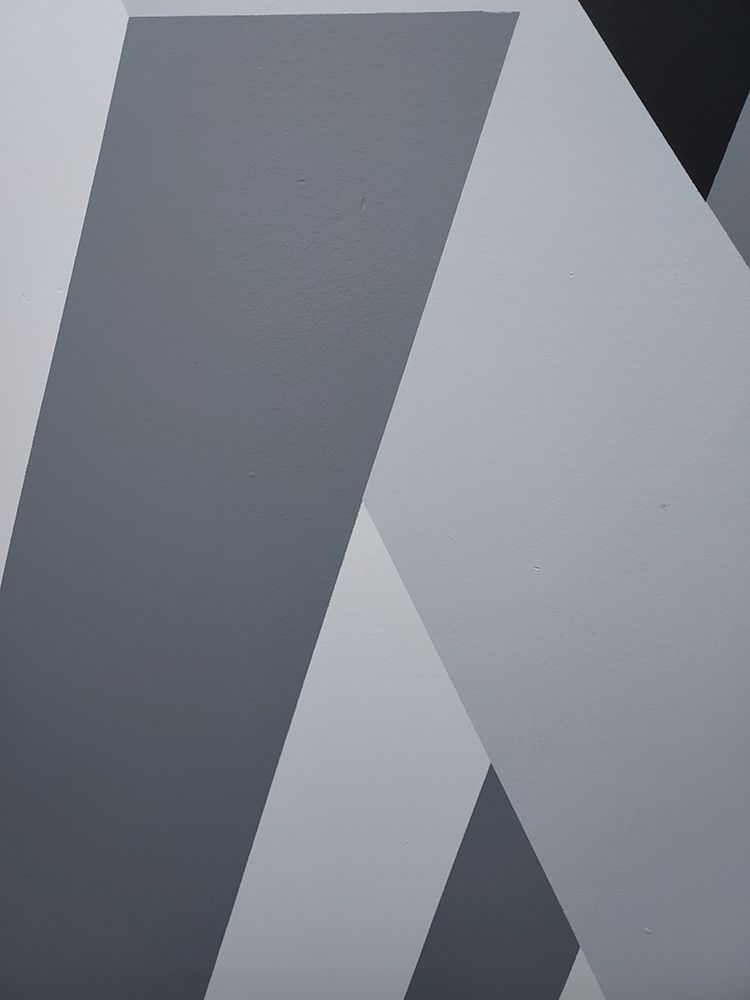 Geometric Abstract 3 art print by Jamie Phillip for $57.95 CAD
