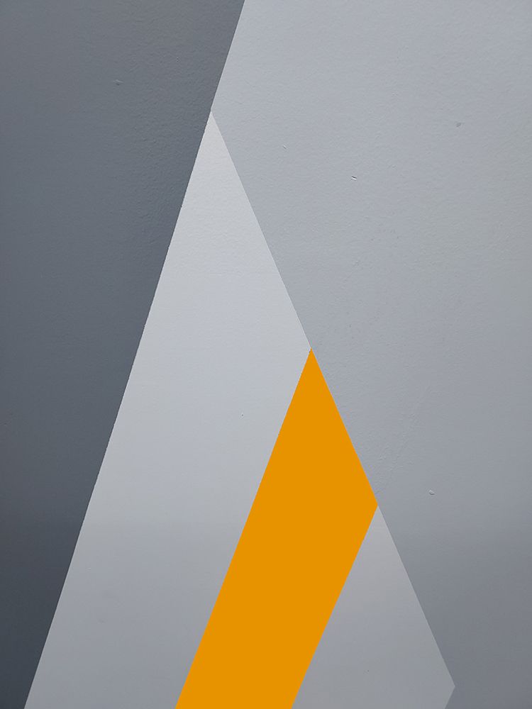 Geometric Abstract 5 art print by Jamie Phillip for $57.95 CAD