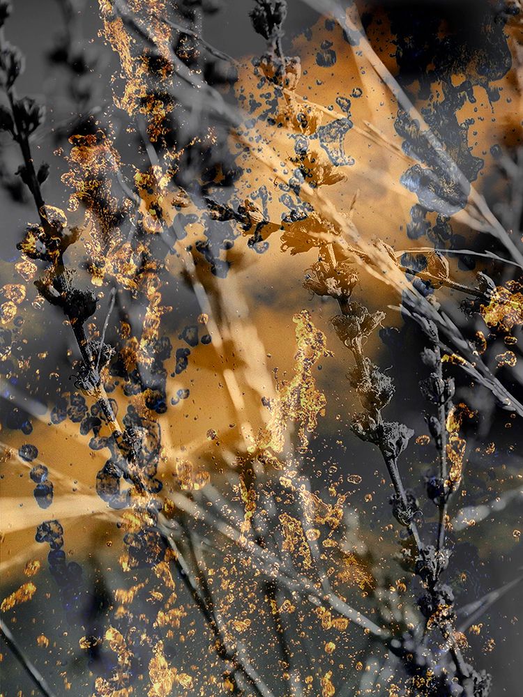 Gold Sticks 1 art print by Jamie Phillip for $57.95 CAD