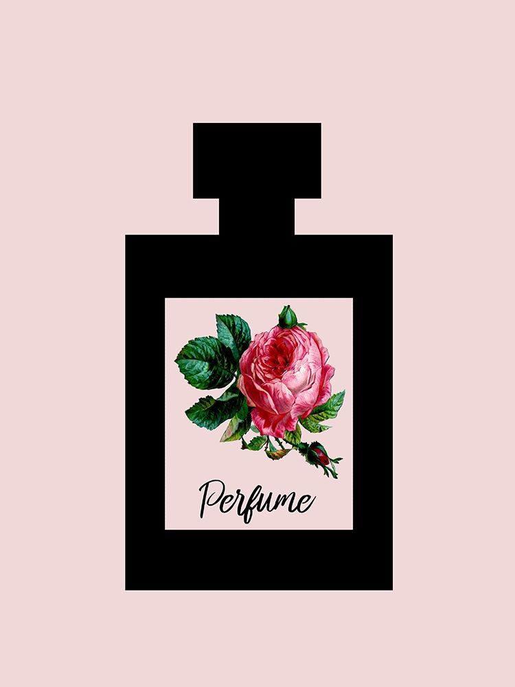 Perfume art print by Jamie Phillip for $57.95 CAD
