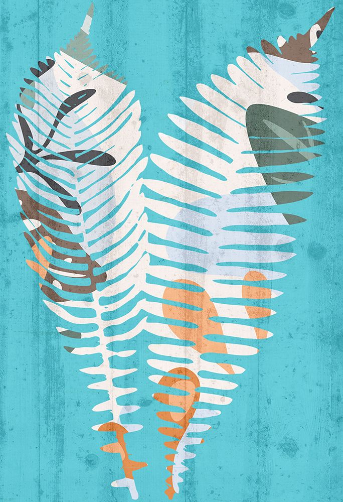 Fern 2 art print by Jamie Phillip for $57.95 CAD