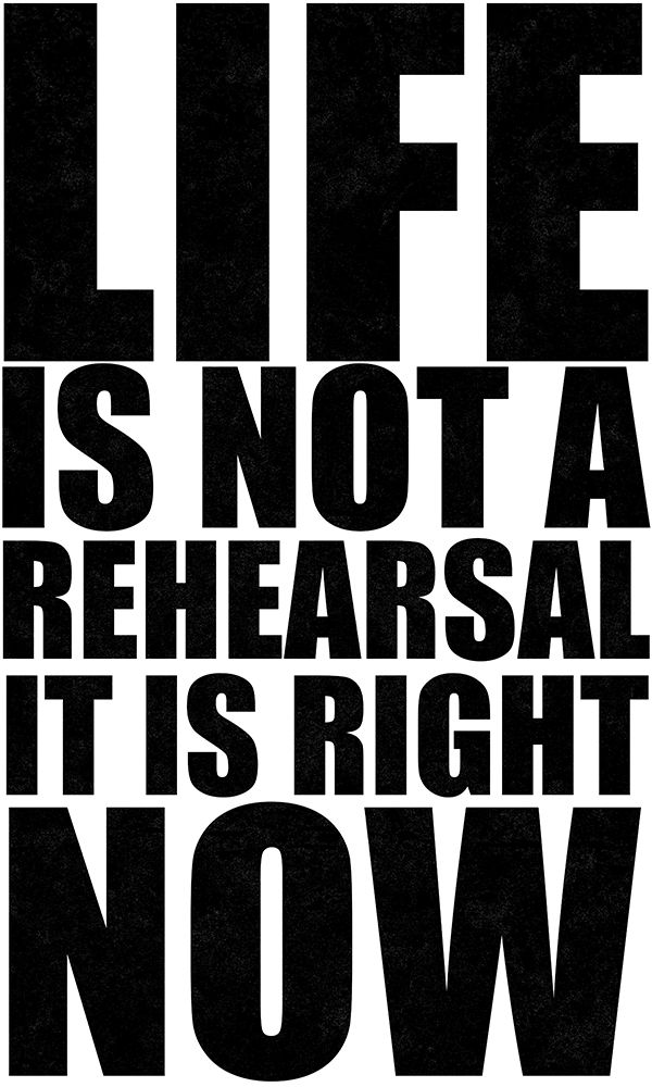 Life Is Now art print by Jamie Phillip for $57.95 CAD