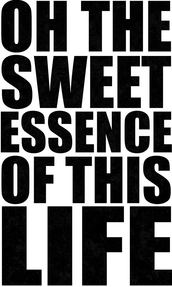 Sweet Life art print by Jamie Phillip for $57.95 CAD
