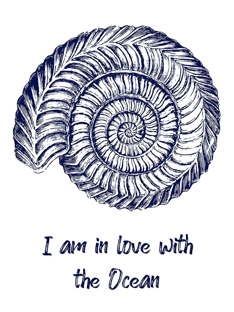 Ocean Love art print by Jamie Phillip for $57.95 CAD