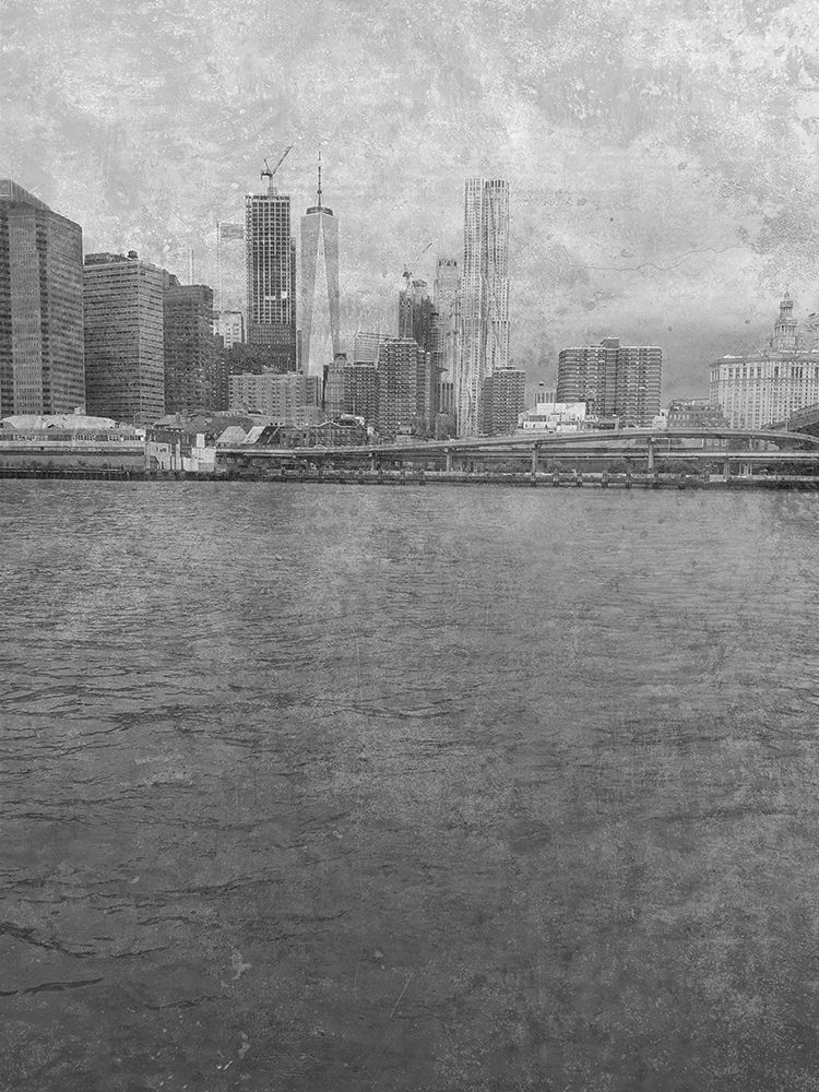 NY art print by Jamie Phillip for $57.95 CAD
