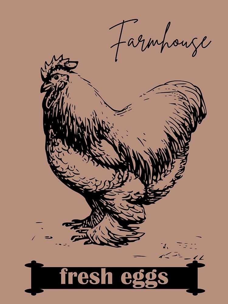 Farmhouse art print by Jamie Phillip for $57.95 CAD