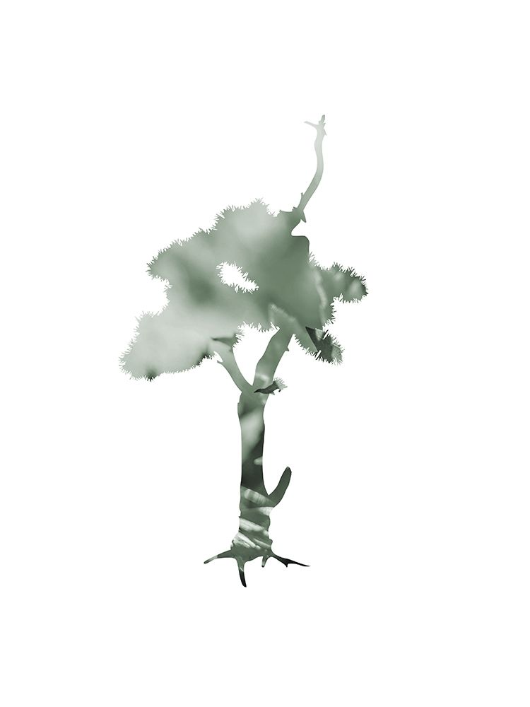 Aqua Tree 2 art print by Jamie Phillip for $57.95 CAD