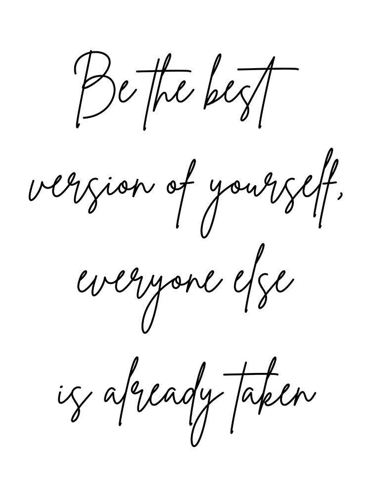 Yourself art print by Jamie Phillip for $57.95 CAD