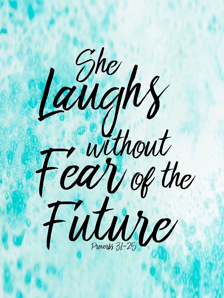 Proverbs 31-25 vs art print by Jamie Phillip for $57.95 CAD
