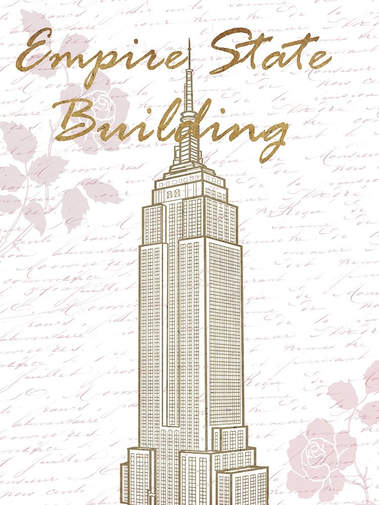 Empire NY art print by Jamie Phillip for $57.95 CAD