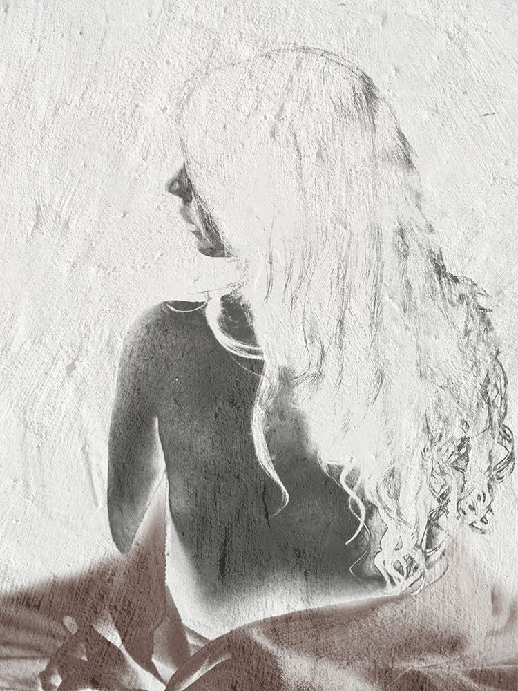 Beautiful Woman art print by Jamie Phillip for $57.95 CAD