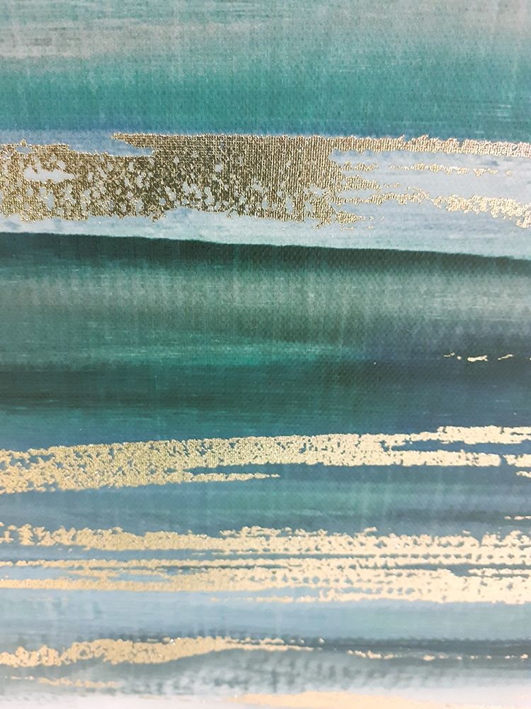 Streaks Of Gold art print by Jamie Phillip for $57.95 CAD