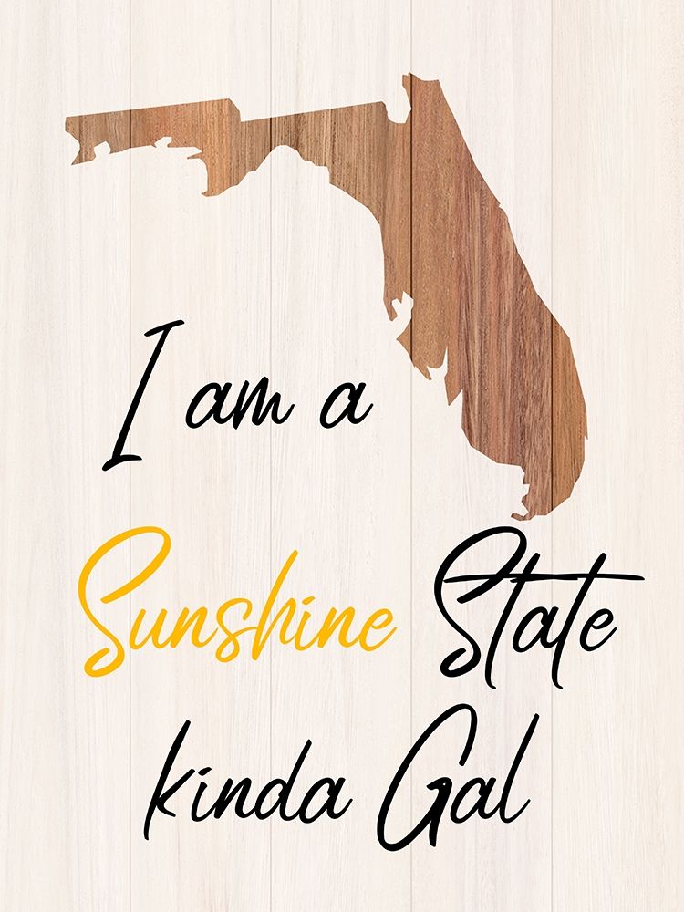 Florida art print by Jamie Phillip for $57.95 CAD