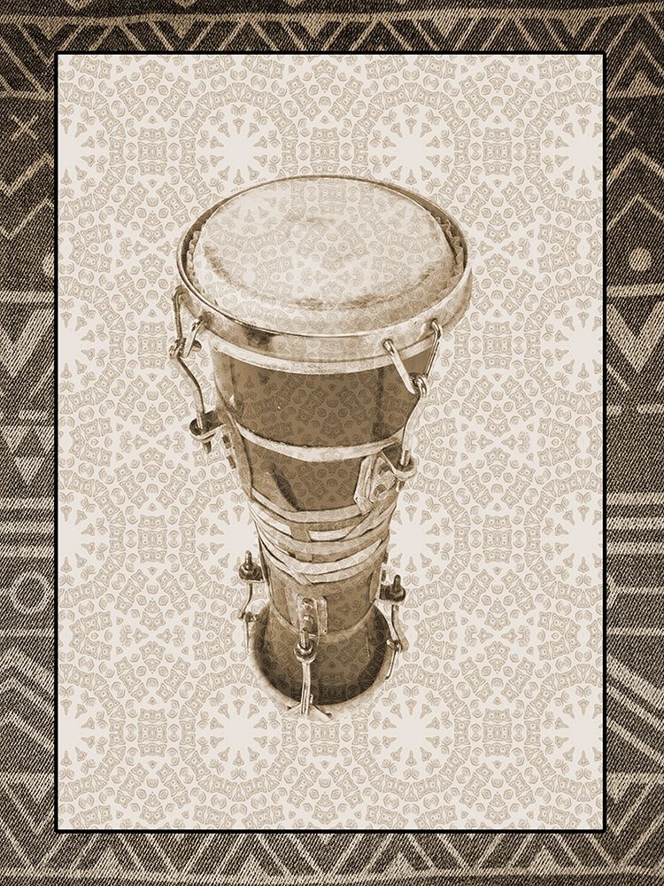 Ethnic 2 art print by Jamie Phillip for $57.95 CAD