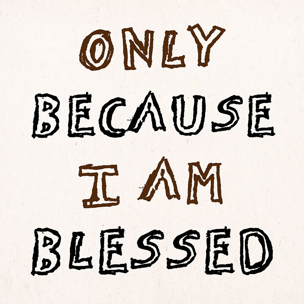 Blessed art print by Jamie Phillip for $57.95 CAD