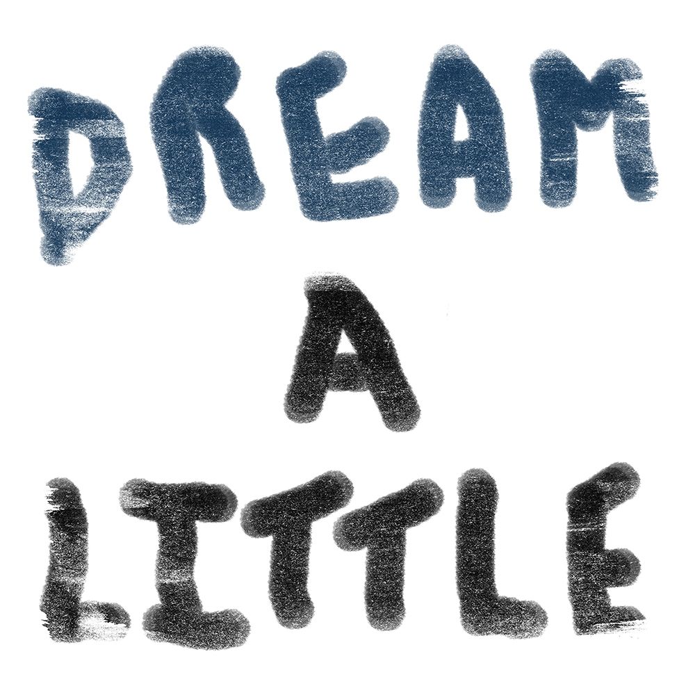 Dream Words art print by Jamie Phillip for $57.95 CAD