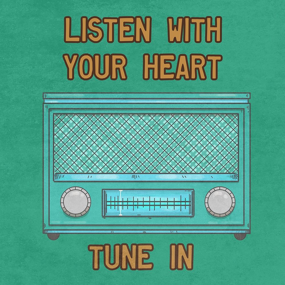 Retro Music 2 art print by Jamie Phillip for $57.95 CAD