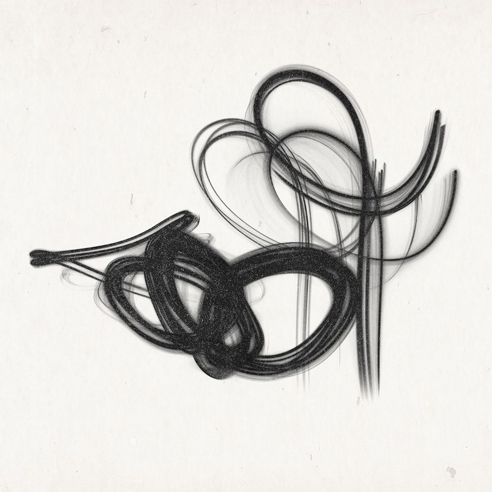 Curls art print by Jamie Phillip for $57.95 CAD