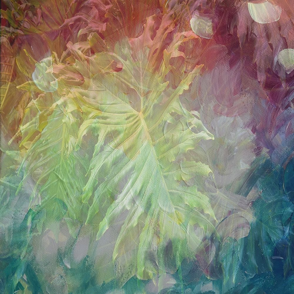 Blazig Tropics art print by Jamie Phillip for $57.95 CAD
