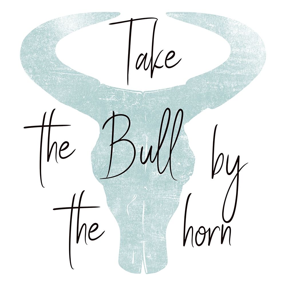 The Bull art print by Jamie Phillip for $57.95 CAD