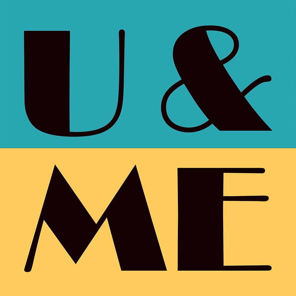 You and Me art print by Jamie Phillip for $57.95 CAD