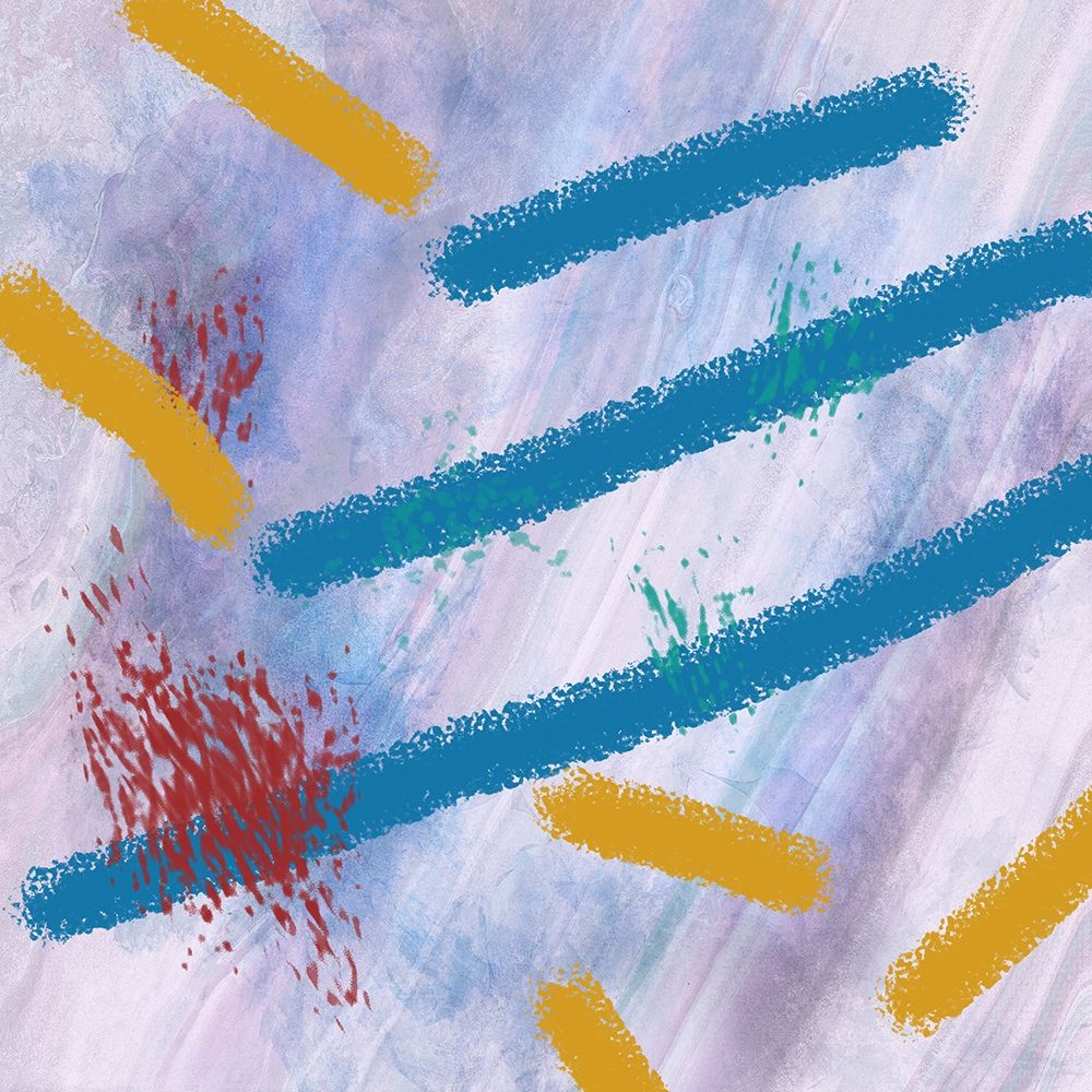 Blanch Abstract art print by Jamie Phillip for $57.95 CAD