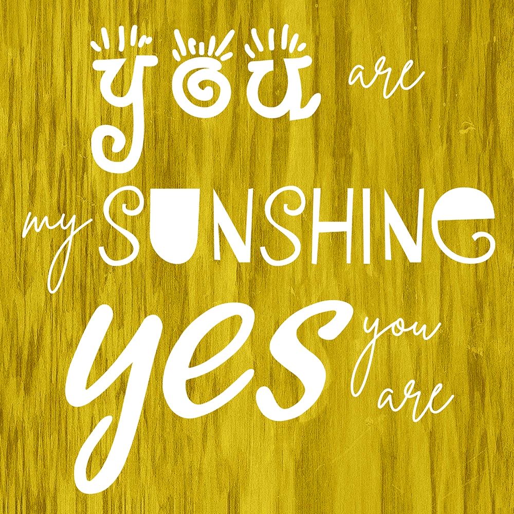 Sunshine Baby art print by Jamie Phillip for $57.95 CAD