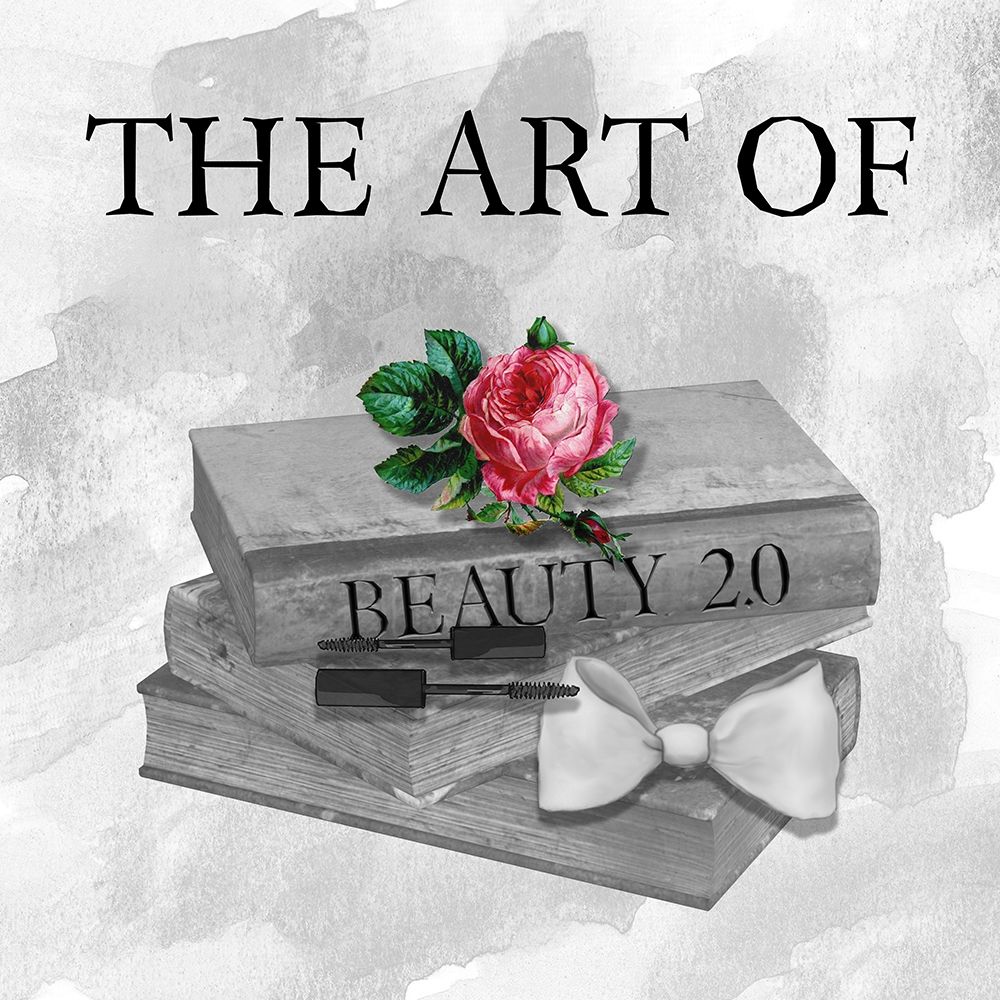 Beauty 2.0 art print by Jamie Phillip for $57.95 CAD