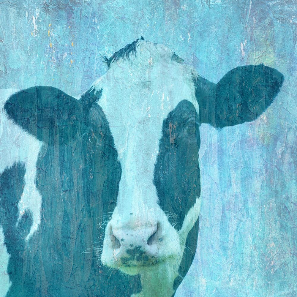 I can Moo art print by Jamie Phillip for $57.95 CAD