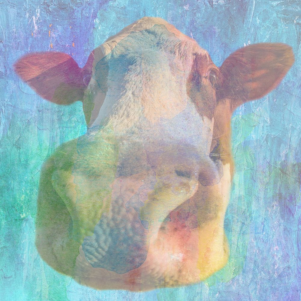 Can You Moo art print by Jamie Phillip for $57.95 CAD