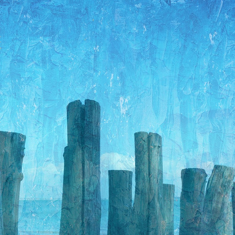 Beach Day art print by Jamie Phillip for $57.95 CAD